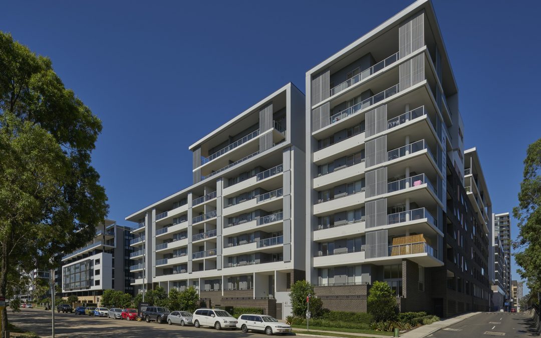 Hill Rd. Wentworth Point