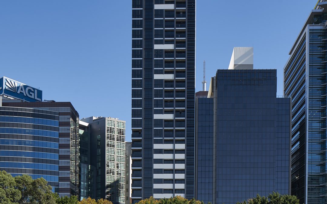 Arthur St. Nth Sydney